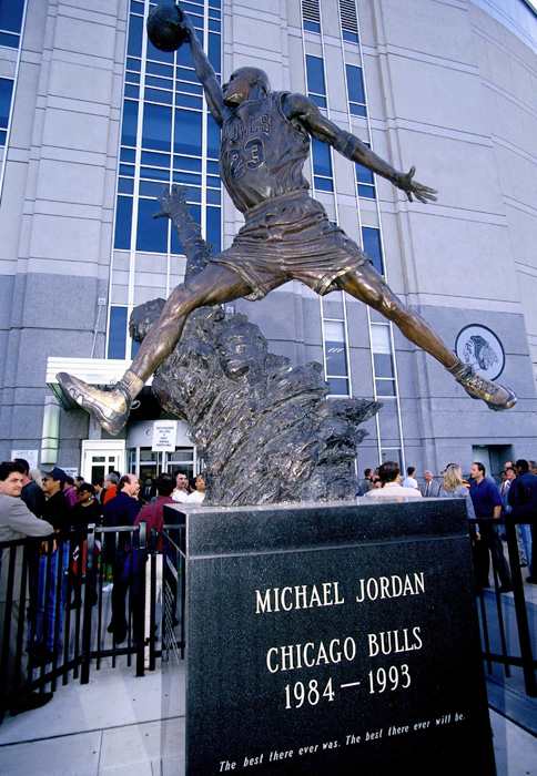 Michael Jordan
